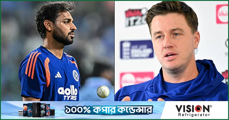 ভুবনেশ্বরকে আরও সময় দিতে চান মরকেল